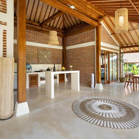 Kampung Uma Dawa Villas And Spa أوبود الغرفة الصورة
