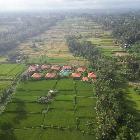 Kampung Uma Dawa Villas And Spa أوبود المظهر الخارجي الصورة