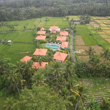Kampung Uma Dawa Villas And Spa أوبود المظهر الخارجي الصورة