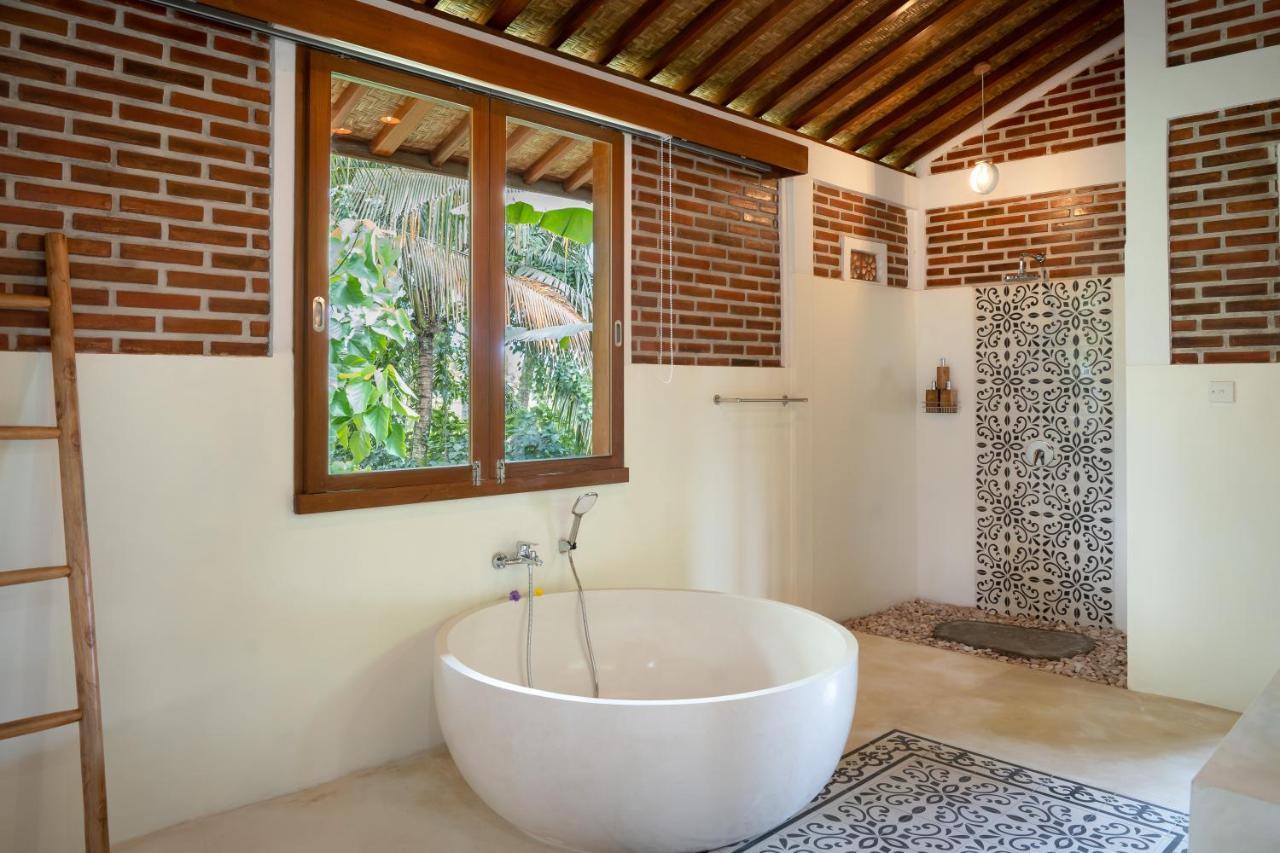 Kampung Uma Dawa Villas And Spa أوبود المظهر الخارجي الصورة
