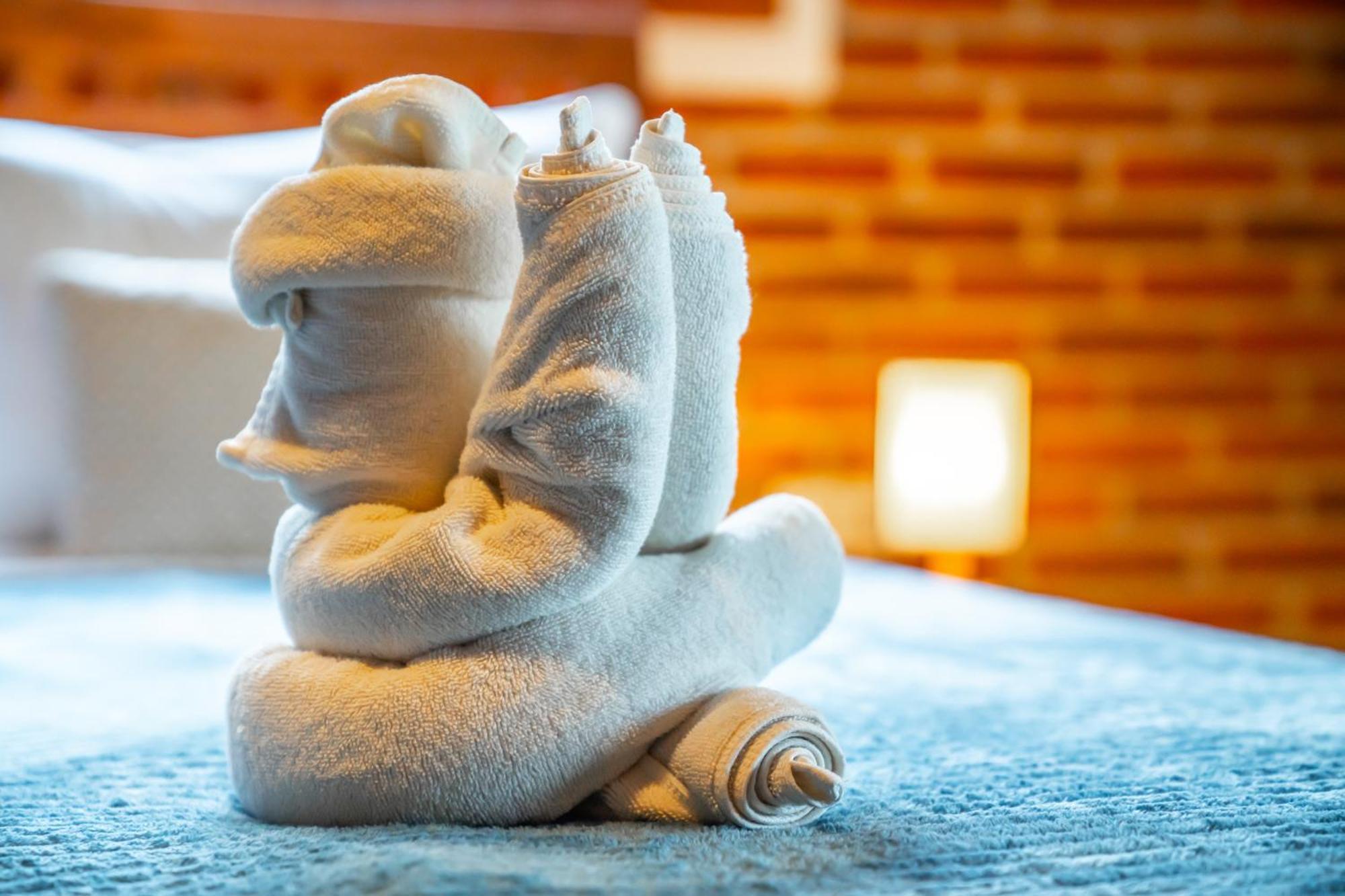 Kampung Uma Dawa Villas And Spa أوبود المظهر الخارجي الصورة