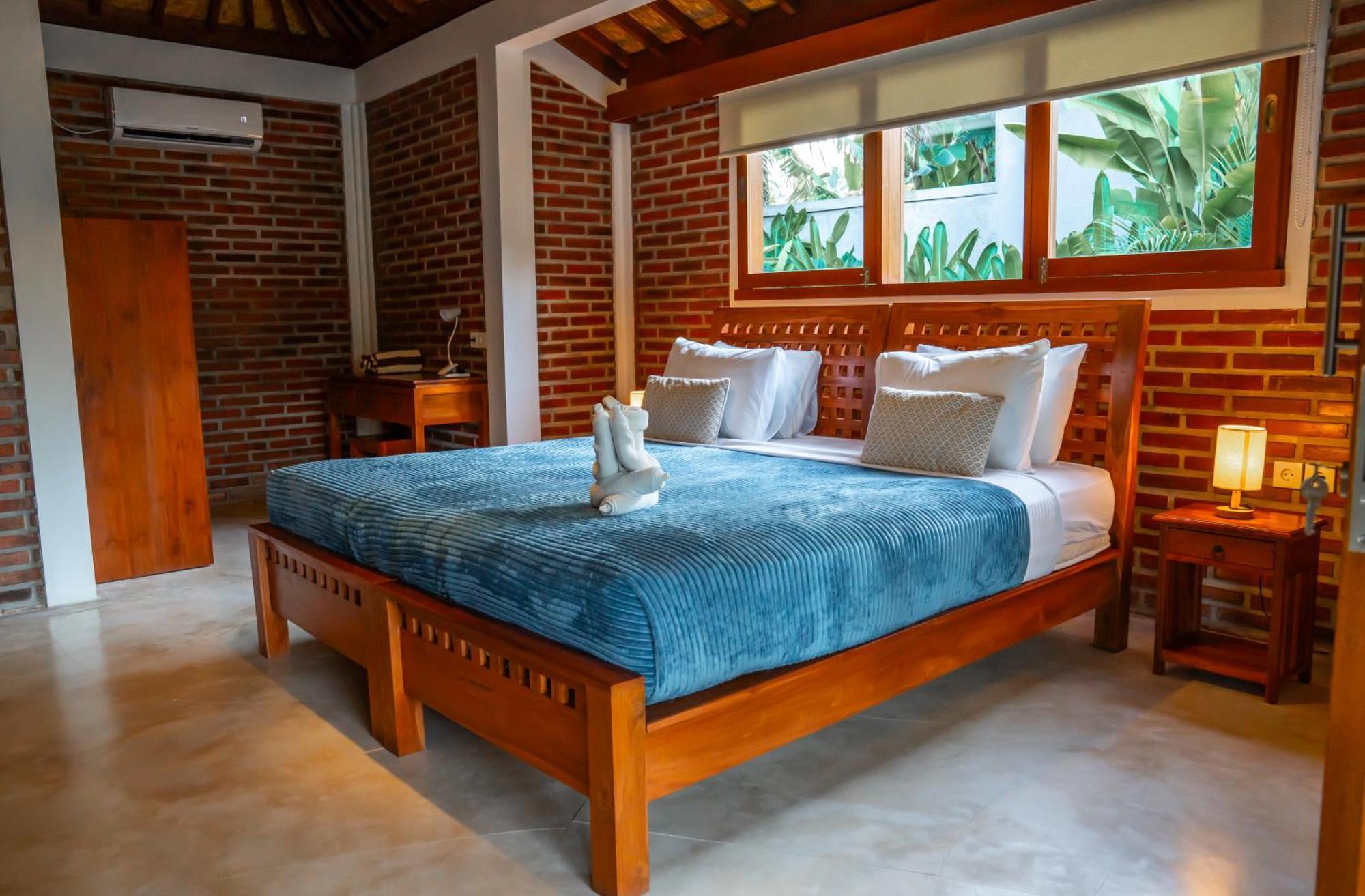 Kampung Uma Dawa Villas And Spa أوبود المظهر الخارجي الصورة