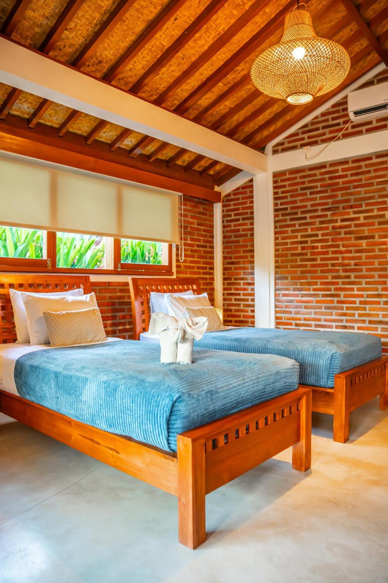 Kampung Uma Dawa Villas And Spa أوبود المظهر الخارجي الصورة