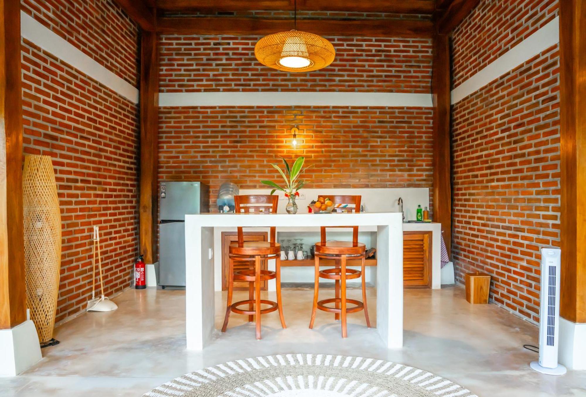 Kampung Uma Dawa Villas And Spa أوبود المظهر الخارجي الصورة