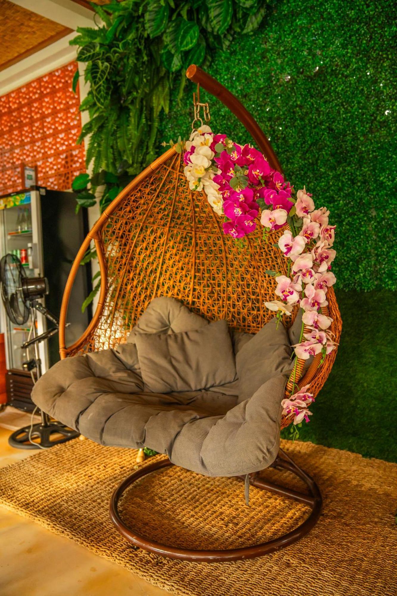 Kampung Uma Dawa Villas And Spa أوبود المظهر الخارجي الصورة